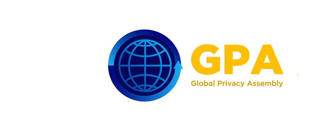 Logo der Global Privacy Assembly